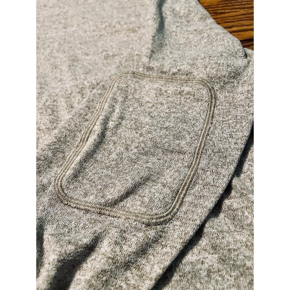 Greg Norman Size XL Mens Performance 1/4 Zip Up Fleece Lined Pullover Sweater - Picture 4 of 9